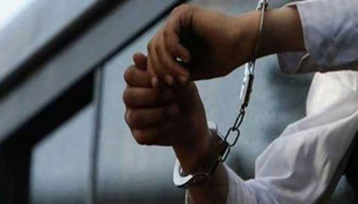 لشکر جھنگوی کے 3'دہشت گردوں'کے مقدمات جیل کورٹ منتقل