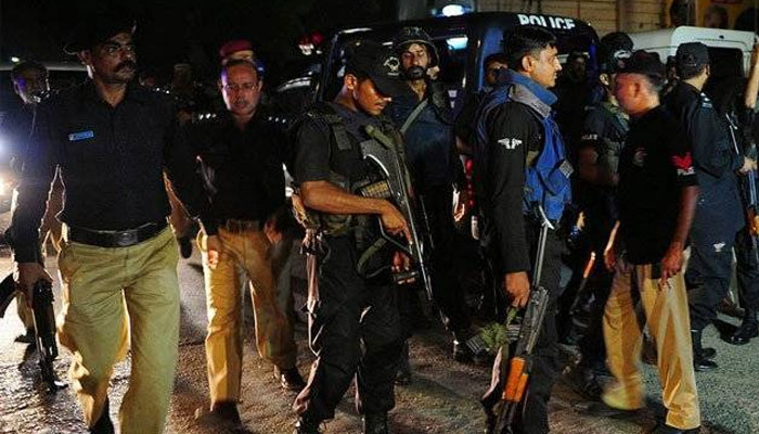 گوجرانوالہ:سی ٹی ڈی کی کارروائی،4 &rsquo;دہشت گرد&lsquo;ہلاک