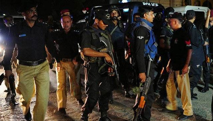 مظفرگڑھ: سی ٹی ڈی،حساس اداروں کی کارروائی، 6&rsquo;دہشت گرد&lsquo;ہلاک