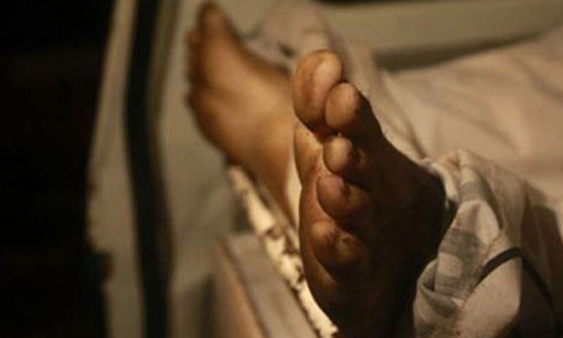 خیرپور: تصادم کے نتیجے میں دو افراد جاں بحق