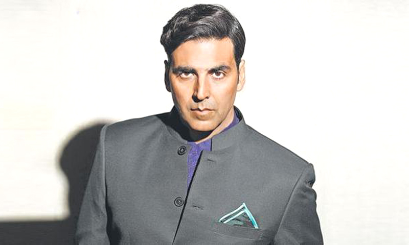 اکشےکمار نے ارشدوارثی کی جگہ لے لی