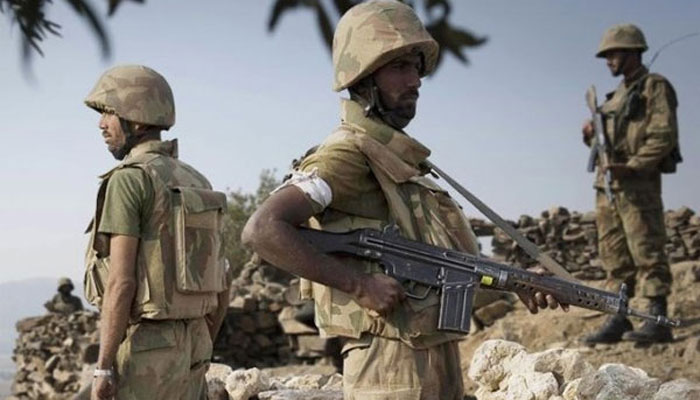 شمالی وزیرستان:سیکیورٹی فورسزسے جھڑپ،3 &rsquo;دہشت گرد &lsquo;ہلاک