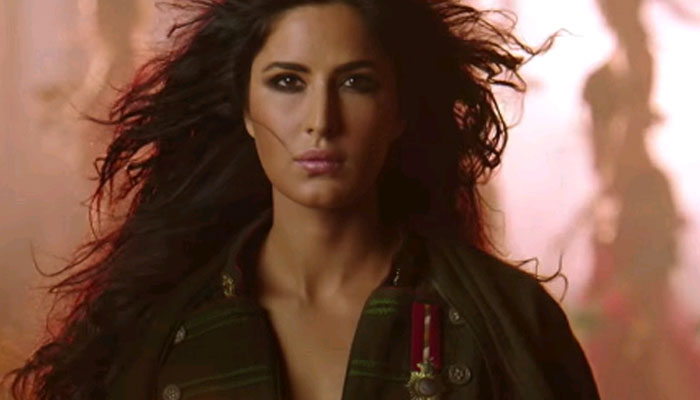 کترینہ کا سلو بھائی کیساتھ فلم میں کام سے انکار