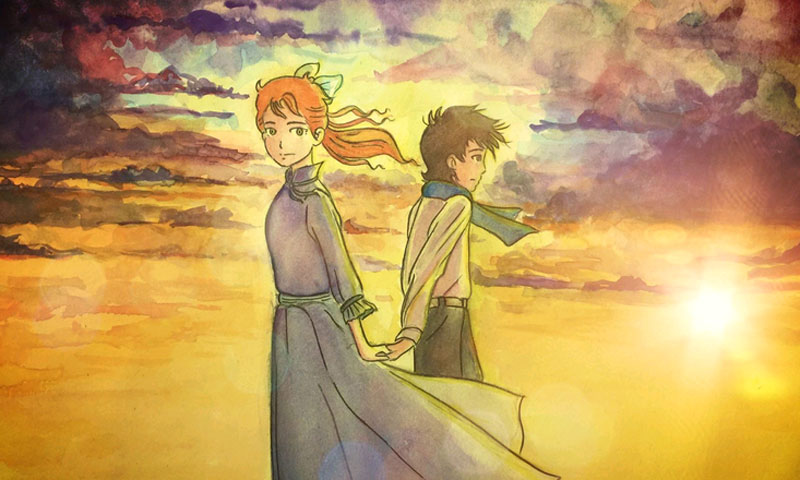 ملکی اینی میٹڈ فلم دی گلاس ورکر کا ٹریلر جاری