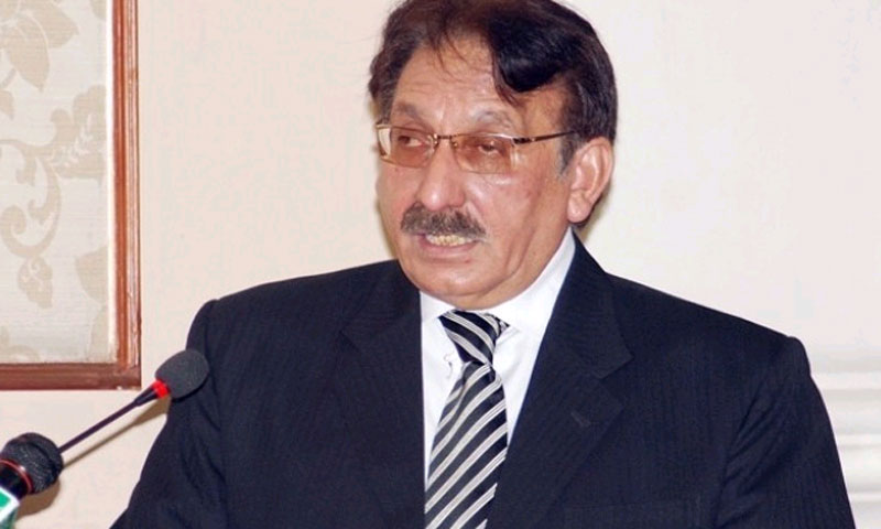 نوازشریف کو استعفیٰ دے دینا چاہیئے ،افتخار چوہدری