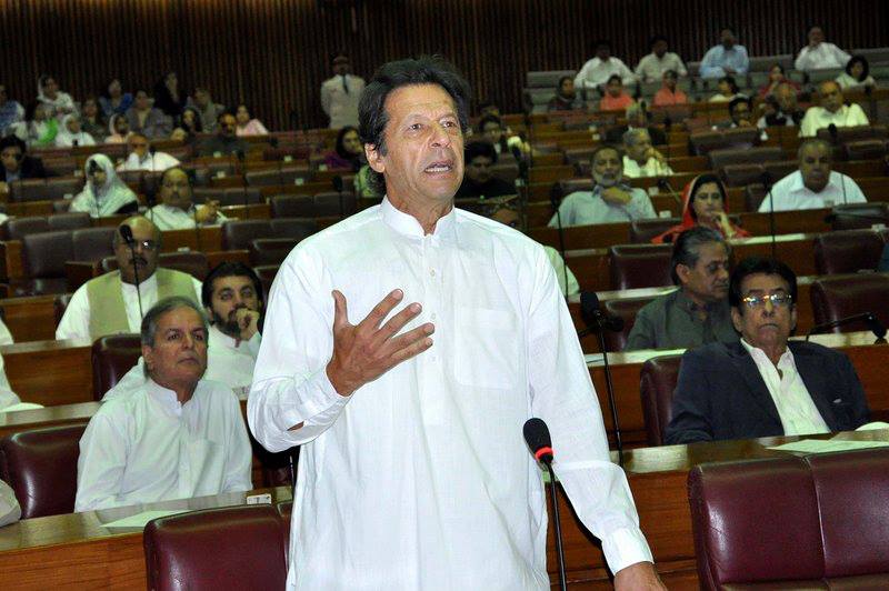 اگرمجرم ہوں تو حکومت پکڑ لے، عمران