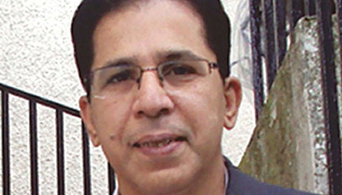 عمران فاروق قتل کیس:چالان انسداد دہشت گردی عدالت میں جمع