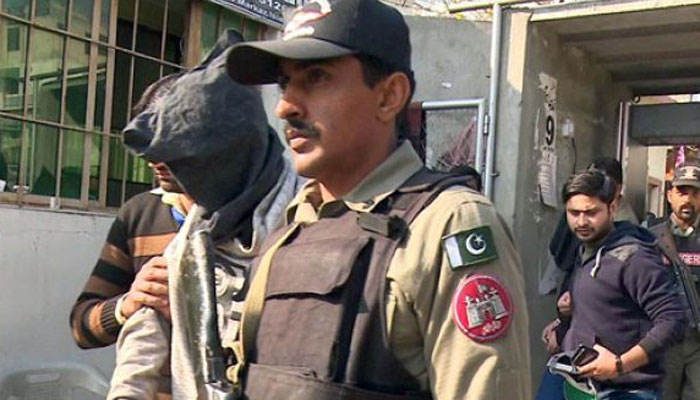 عمران فاروق قتل کیس کےملزمان کے جوڈیشل ریمانڈ میں توسیع