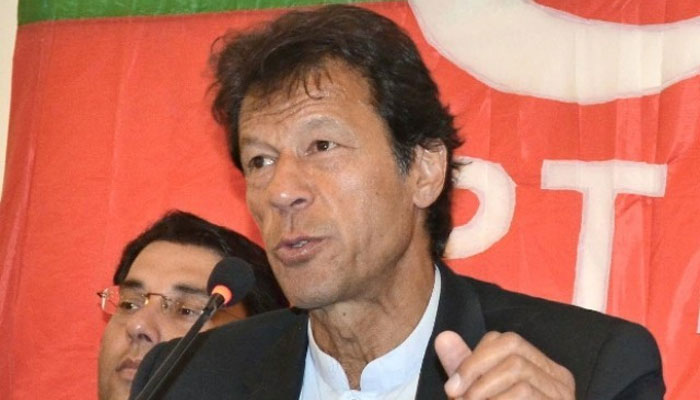 عمران خان کا آف شور کمپنی بنانے کا اعتراف