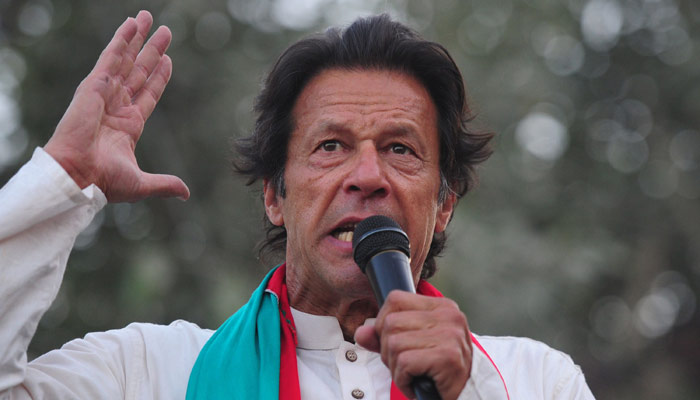 عمران خان کو وزیراعظم کے خطاب کا بے صبری سے انتظار