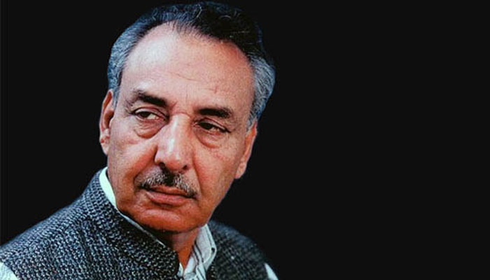 اداکار عنایت حسین بھٹی کو ہم سے بچھڑے17برس بیت گئے