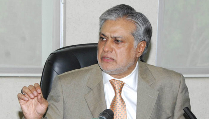 اپوزیشن سے رابطے کی ذمہ داری &nbsp;اسحاق ڈارکو سونپ دی گئی