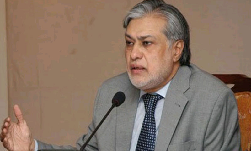 میثاق جمہوریت کی طرح میثاق معیشت بھی ہونا چاہیئے ،اسحاق ڈار