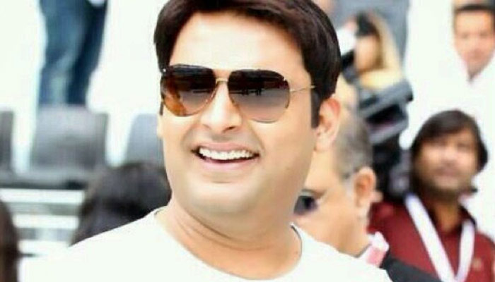 کپل نے جمایا کس مشہور لڑکی کے دل پر قبضہ