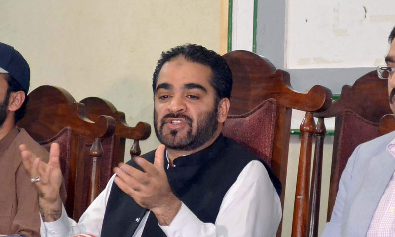 خالد لانگو نیب کے سامنے پیش ہونے کیلئے آمادہ