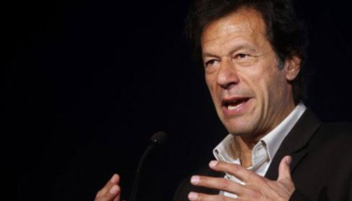 دھرنے سے ترقی کیسے متاثر ہوئی،عمران خان کا نواز شریف سے سوال