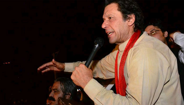 فضل الرحمان یہودی وزیر اعظم کی کابینہ میں بھی وزیر ہونگے ،عمران خان