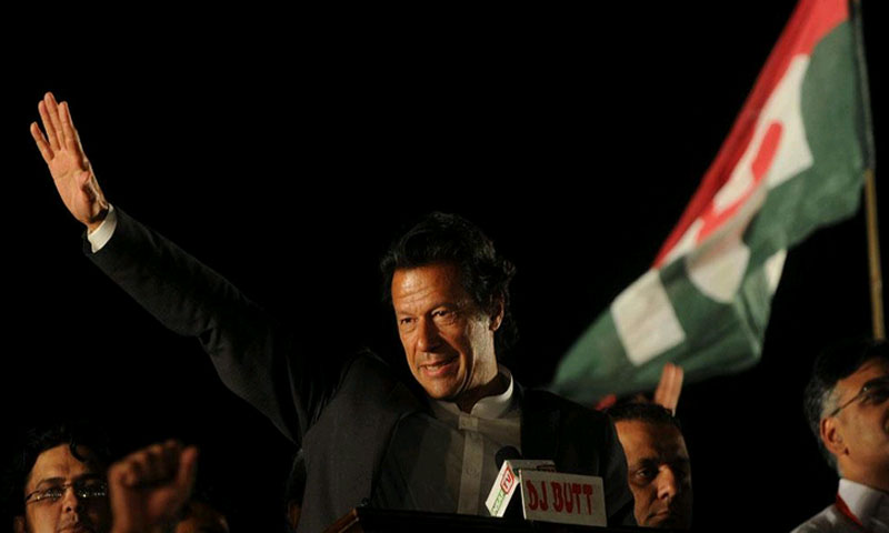 کرپشن کی بندش تک ملک ترقی نہیں کرسکتا ،عمران خان