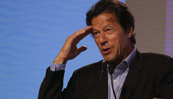 عمران خان ٹی او آرز کمیٹی سے مایوس