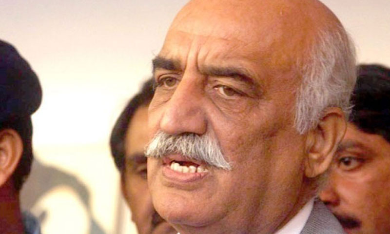 گیلانی خاندان کیلئے دعا گوہیں،خورشیدشاہ