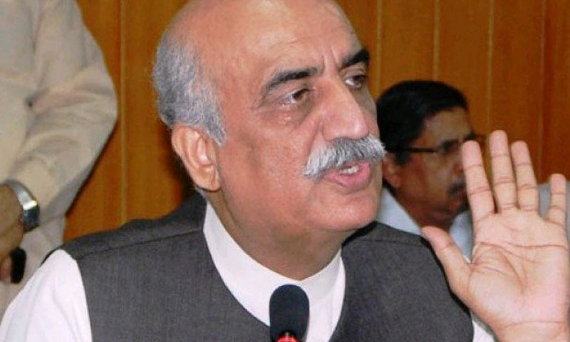گونواز گو کی تاریخ نہیں دہرائیں گے ،خورشید شاہ