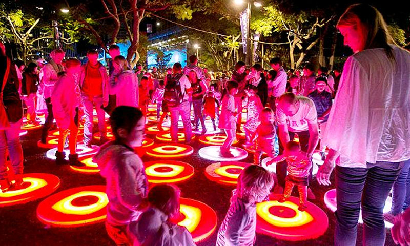 سڈنی میں سب سے بڑے میوزک فیسٹیول کا آغاز