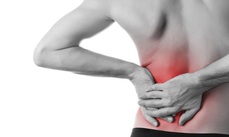 کیا آپ بھی کمر کے نچلے حصے کے درد سے دوچار ہیں؟