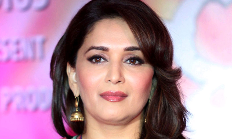 مادھوری کا تاحال مداحوں کے دلوں پرراج