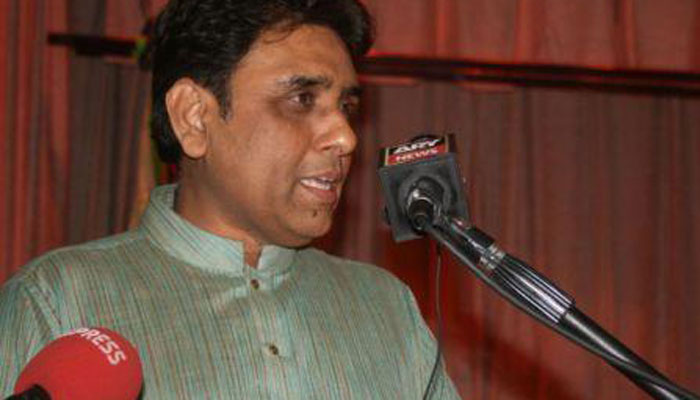فاروق ستار کے کوآرڈینیٹر کو حراست میں لے لیا گیا ،خالد مقبول صدیقی