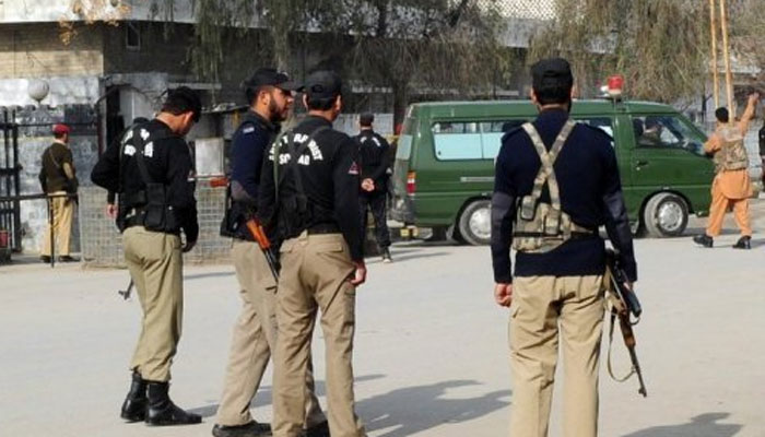 مردان:سٹی پولیس اسٹیشن پر حملے کی کوشش ناکام