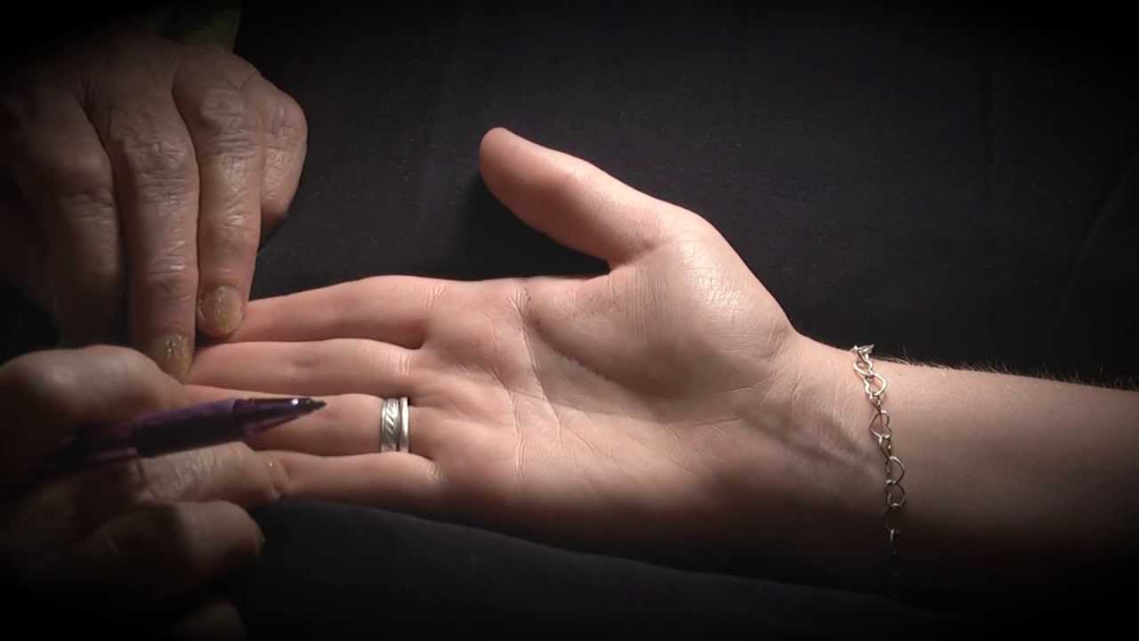 زندگی کی حقیقتیں ، بتاتی ہیں یہ لکیریں