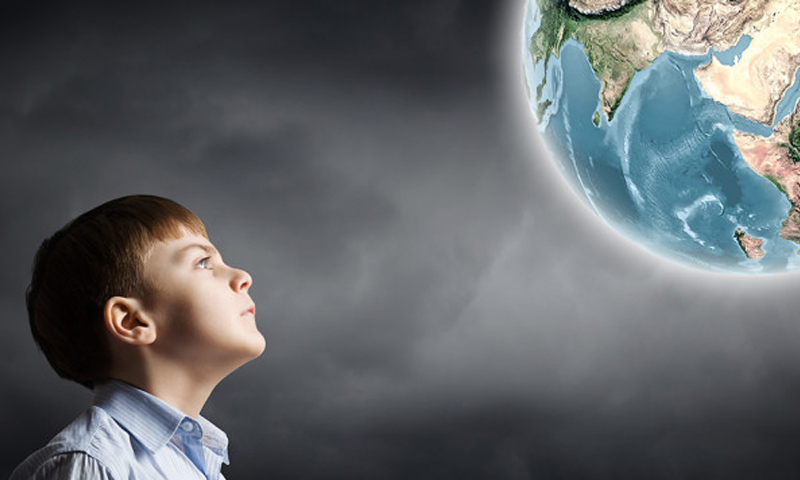 بچوں کو کامیاب انسان بنانے کے لئے سات &nbsp;تجاویز پر عمل کریں۔