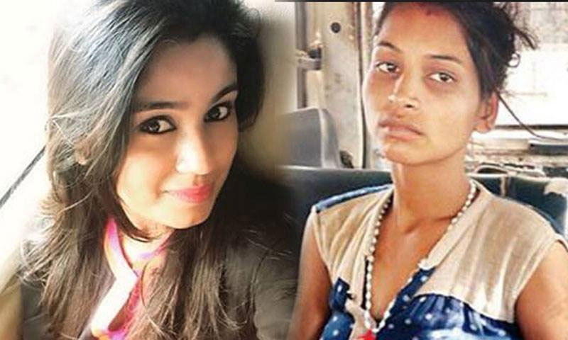 سڑکوں پر بھیک مانگتی اور چوری کرتی لڑکی اداکارہ نکلی