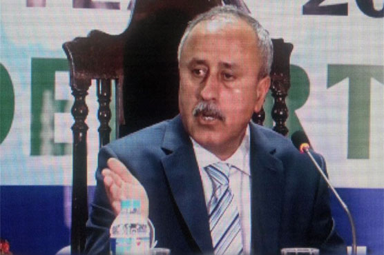 کوئٹہ :کرپشن ،سیکریٹری خزانہ مشتاق رئیسانی گرفتار