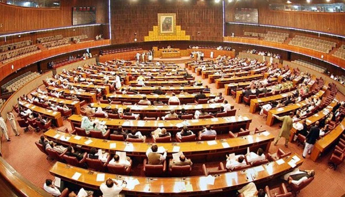 قومی اسمبلی اور سینیٹ کے اجلاس آج ہوں گے
