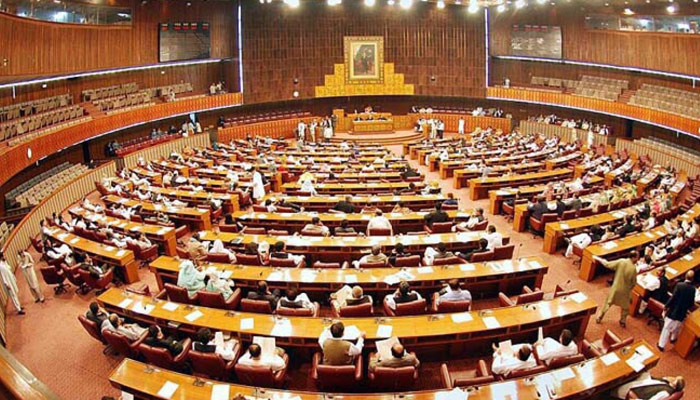 پاناما لیکس:قومی اسمبلی کااہم اجلاس آج ہوگا