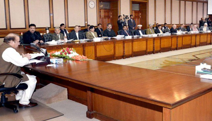 بجٹ سے متعلق وفاقی کابینہ کا اجلاس آج ہورہا ہے