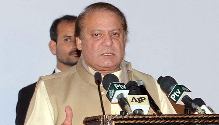 وزیراعظم کاگلگت بلتستان میں آپٹیکل فائبر کیبل منصوبے کا آغاز