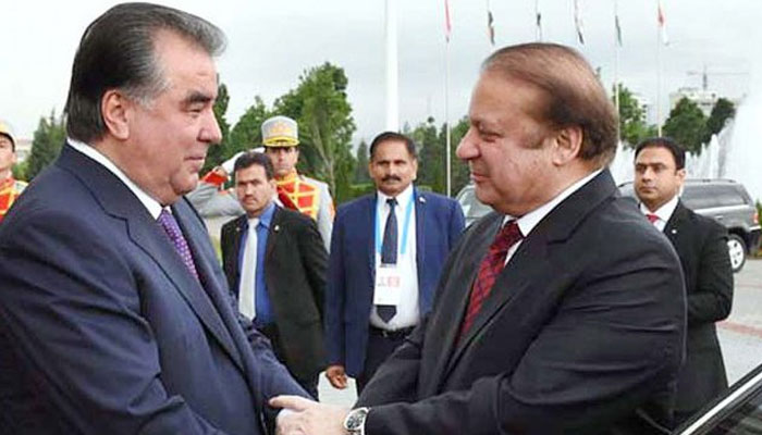 تاجکستان:دوشنبے کاسا توانائی منصوبے کی تعمیر کا آغاز