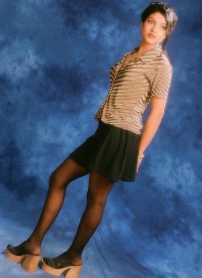 پریانکا چوپڑا کبھی ایسی نظر آتی تھیں ،یقین نہیں ہوا نا؟