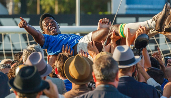 ہالی ووڈ فلم پیلے برتھ آف لیجنڈ ریلیز کیلئے تیار