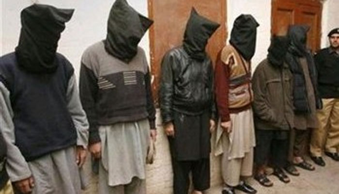 اسلام آباد:پولیس ،رینجرز کی کارروائی، 7مشتبہ افرادگرفتار