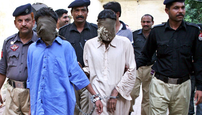 لاہور:سی ٹی ڈی کی کارروائی،3 دہشت گرد گرفتار