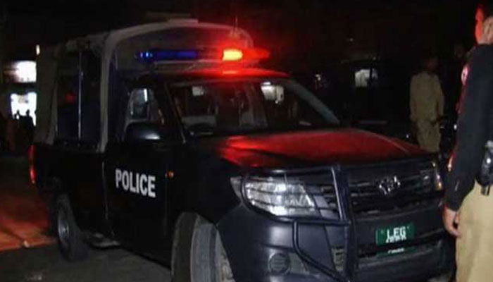 سرگودھا:مبینہ پولیس مقابلہ،4ڈاکو ہلاک،3 فرار