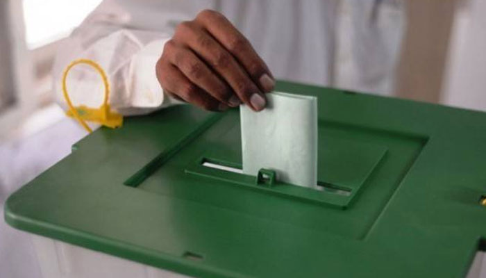 آزاد کشمیرکونسل کی 4خالی نشستوں پر انتخابات کیلئے پولنگ جاری