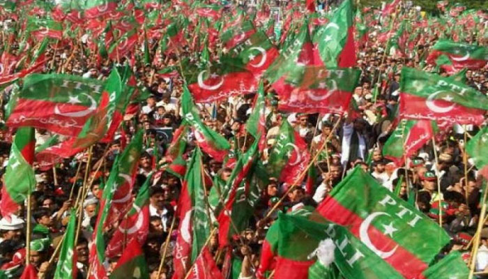 پی ٹی آئی آج بنوں میں سیاسی طاقت کا مظاہرہ کرے گی