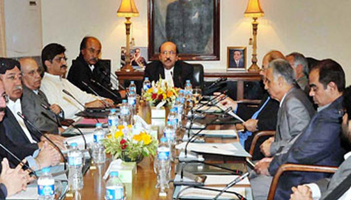 وزیر اعلیٰ کی صدارت میں سندھ کابینہ کا اجلاس آج متوقع