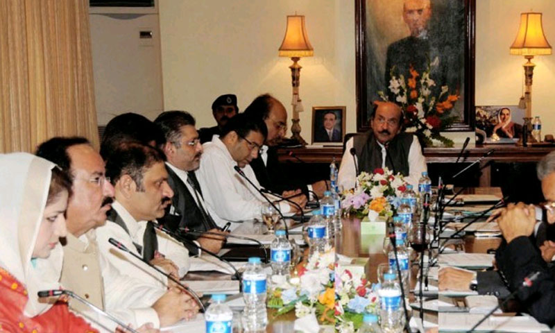 وفاق کو سندھ پر عدم توجہ پر احتجاجی مراسلہ بھیجے جانے کا امکان