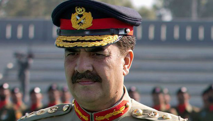 آرمی چیف نے کومبنگ آپریشن کی منظوری دیدی