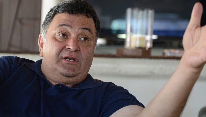 رشی کپور کو گاندھی پر تنقید مہنگی پڑ گئی